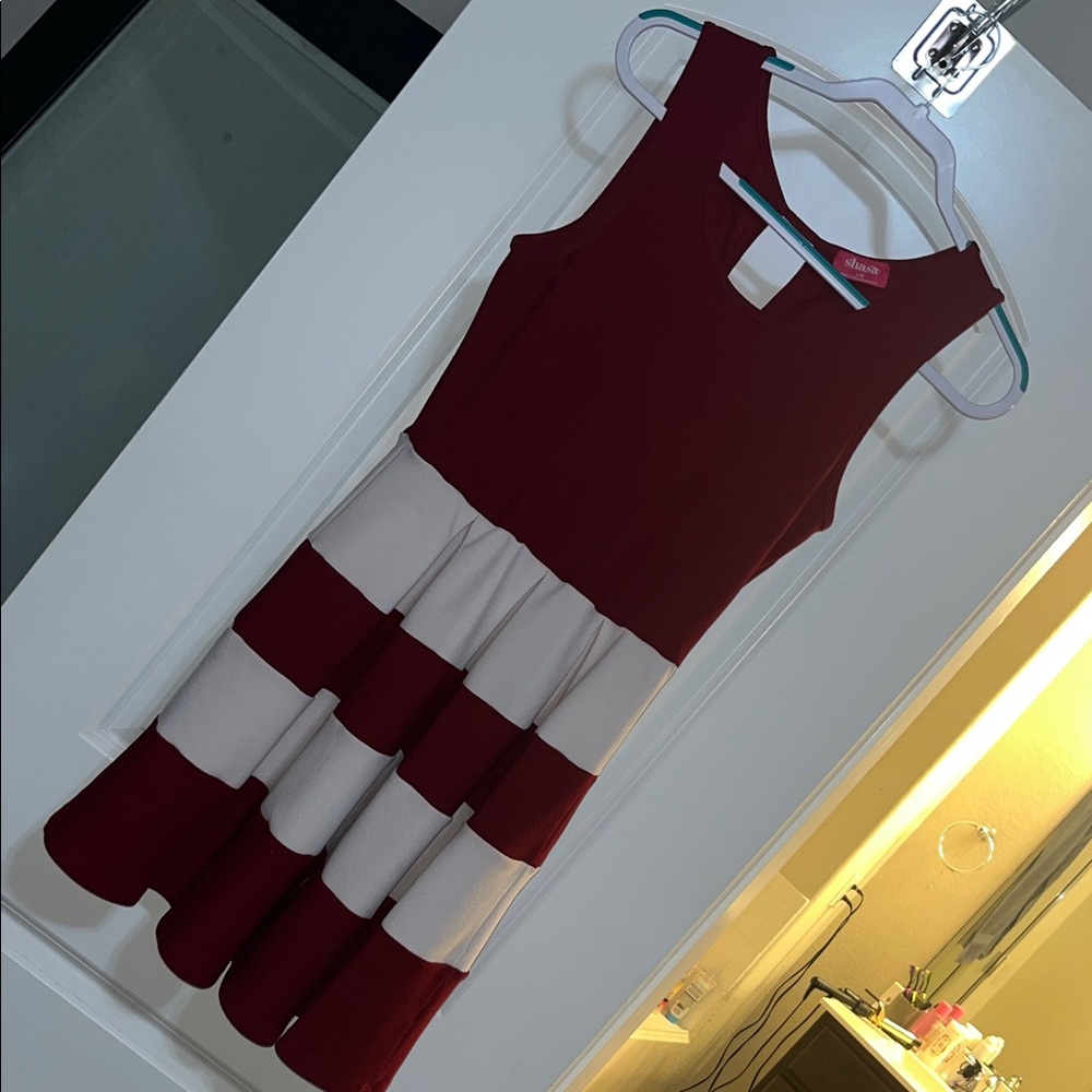 Shasa Dress